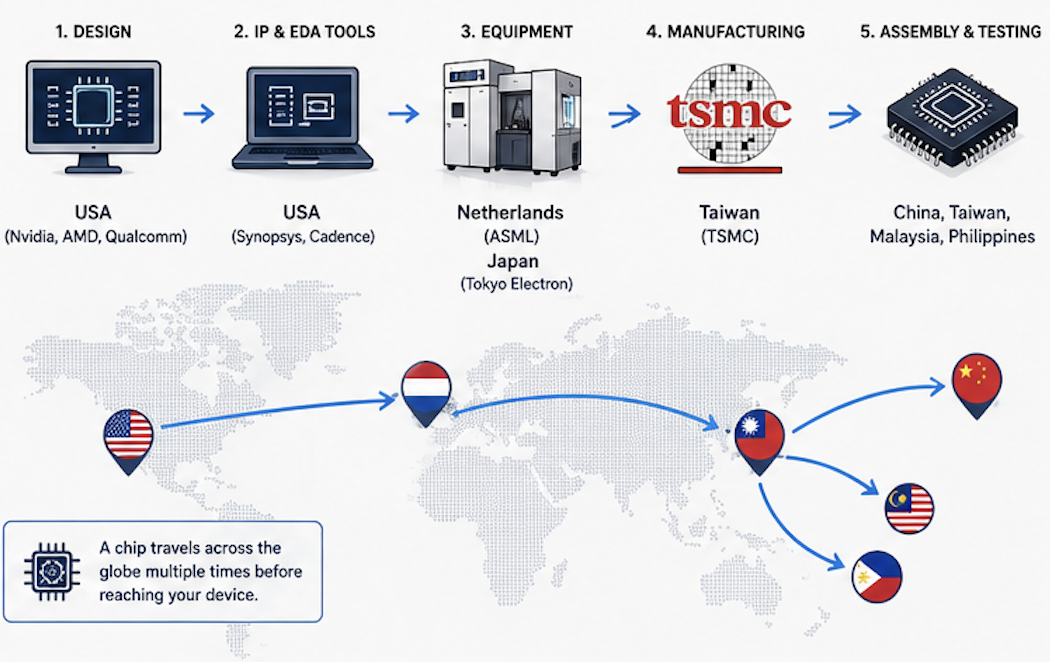 Global Semiconductor Supply Chain