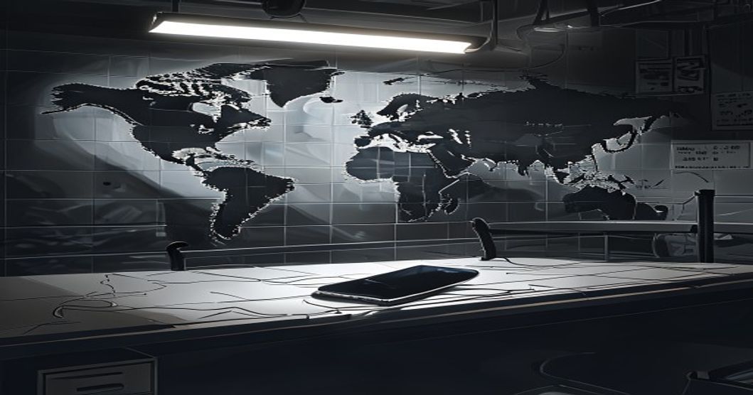When Privacy Features Become Felonies: GrapheneOS Duress Passwords, Border Searches, and the Law