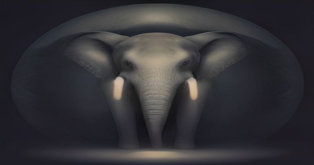 The Elephant in the Dark: Embracing the Wisdom of the Partial Truth