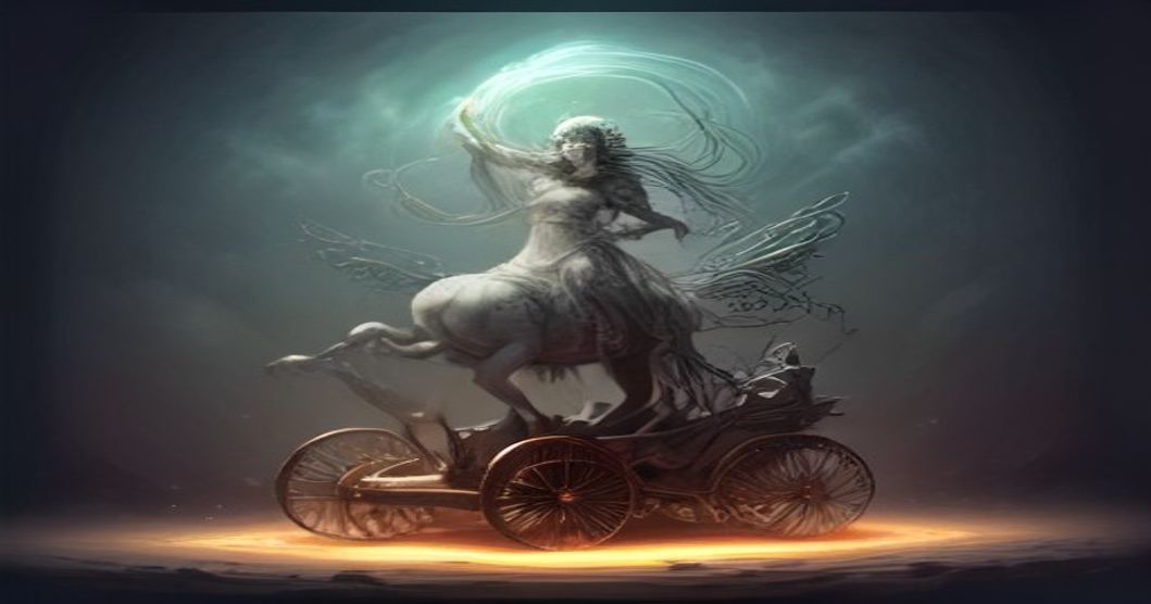The Chariot of Consciousness: Navigating the Chaos of Modern Desires
