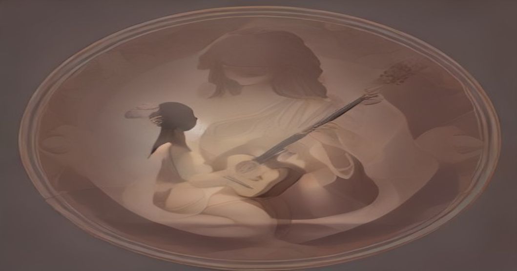 The Lute of the Middle Way: Finding Harmony Between Effort and Ease