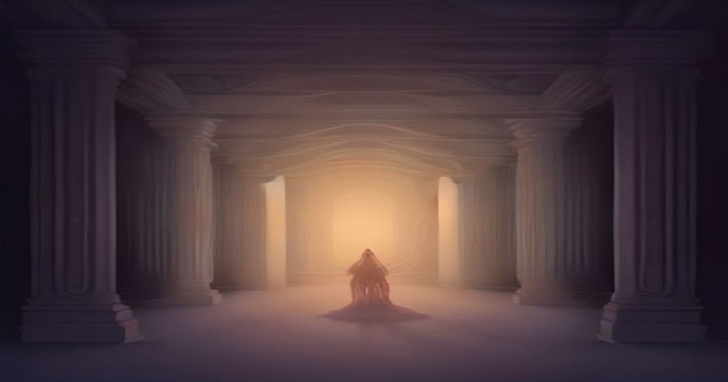 The Weaver of the Dream: Maya and the Architecture of Illusion