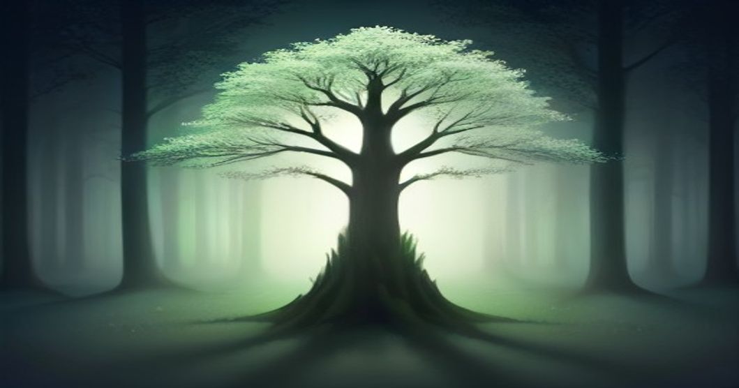 The Wisdom of the Useless Tree: Finding Freedom in Non-Utility