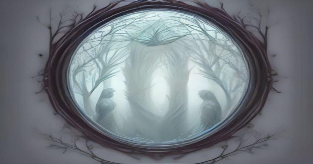 The Mirror of the Thirty Birds: Seeking What Was Never Lost