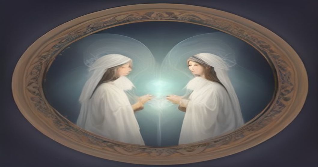 The Mirror of the Heart: Rumi’s Parable of the Two Painters