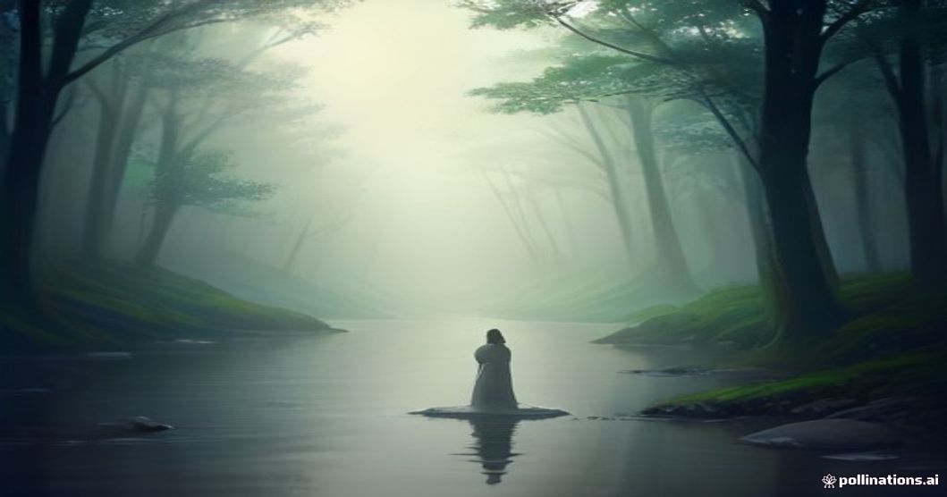 Putting Down the Burden: The Zen Art of Leaving the Past at the Riverbank