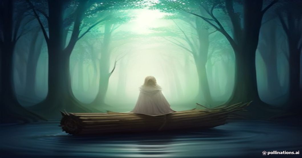 The Middle Stream: Navigating the Parable of the Log