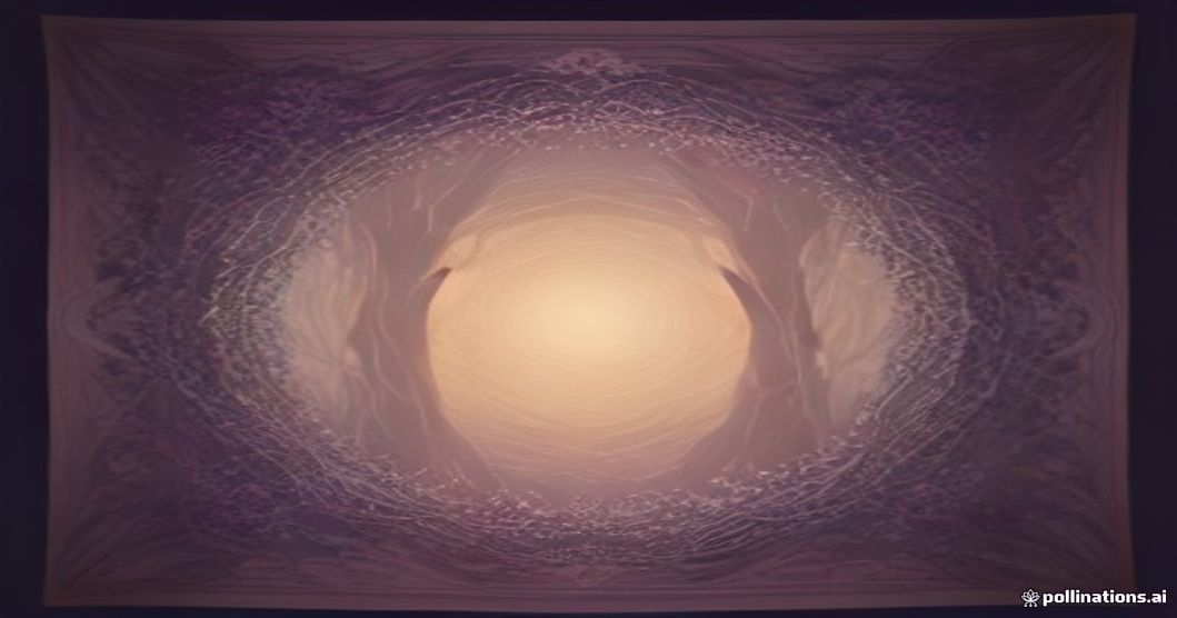 The Weaver's Reverse Tapestry