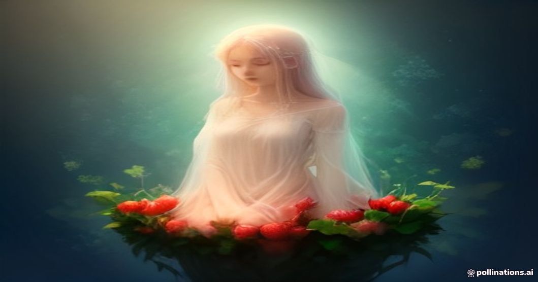 The Sweetness of the Strawberry: Finding Presence on the Precipice of Life