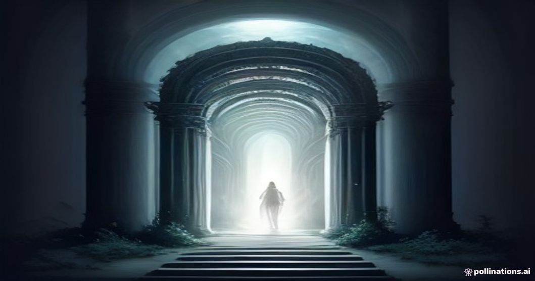 The Gates Within: A Zen Lesson on Heaven and Hell