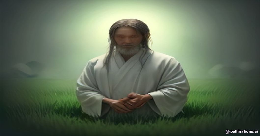 The Impatient Farmer: Mencius on the Art of Allowing Things to Grow