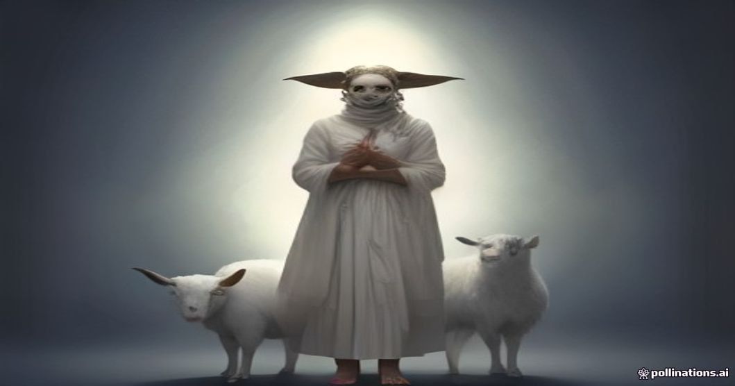 The Brahmin and the Goat: Protecting Your Truth from the Crowd