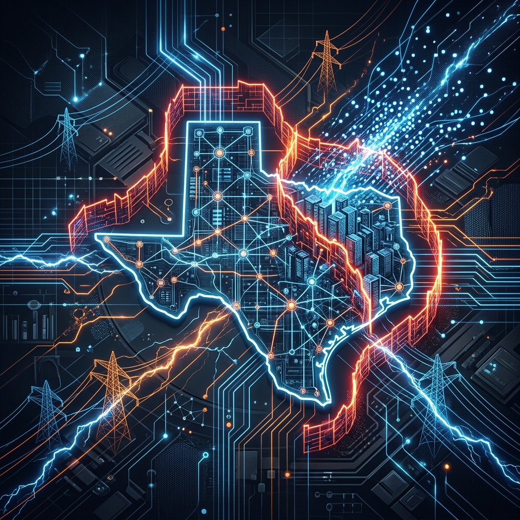 The Texas Data Center Moratorium: How the AI Energy Crisis is Redefining Grid Interconnection